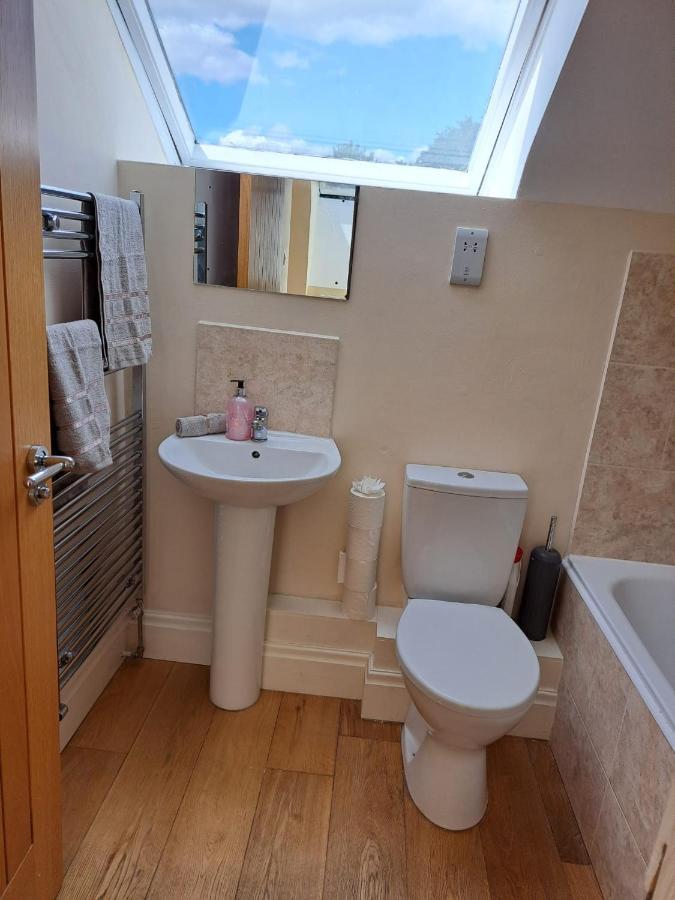 Charming 1-Bed Loft In Caerleon Leilighet Newport  Eksteriør bilde