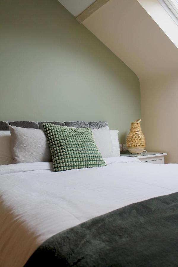 Charming 1-Bed Loft In Caerleon Leilighet Newport  Eksteriør bilde