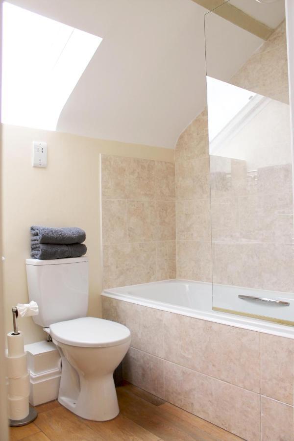 Charming 1-Bed Loft In Caerleon Leilighet Newport  Eksteriør bilde