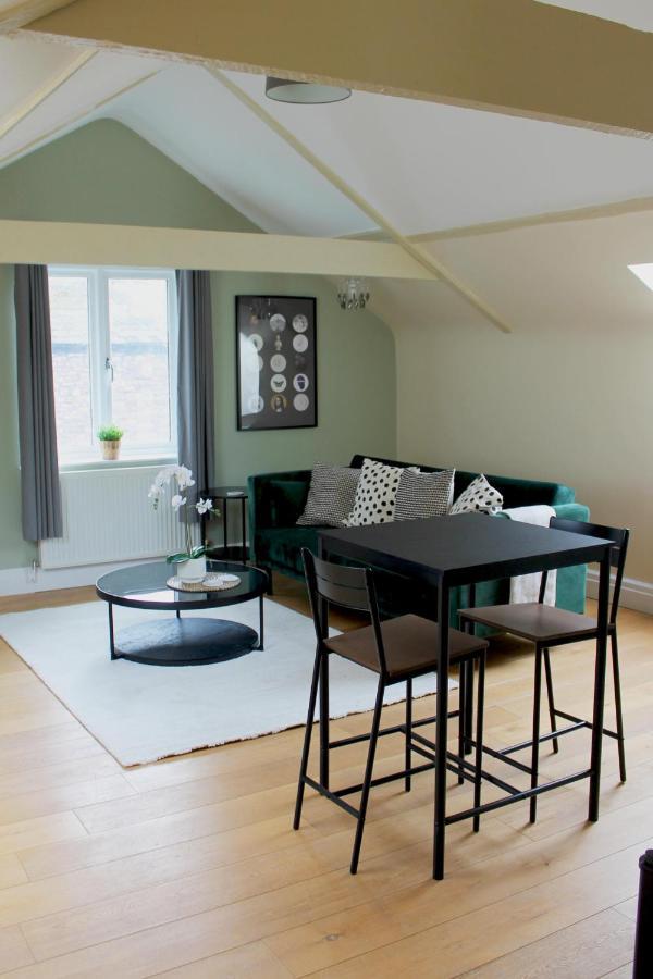 Charming 1-Bed Loft In Caerleon Leilighet Newport  Eksteriør bilde