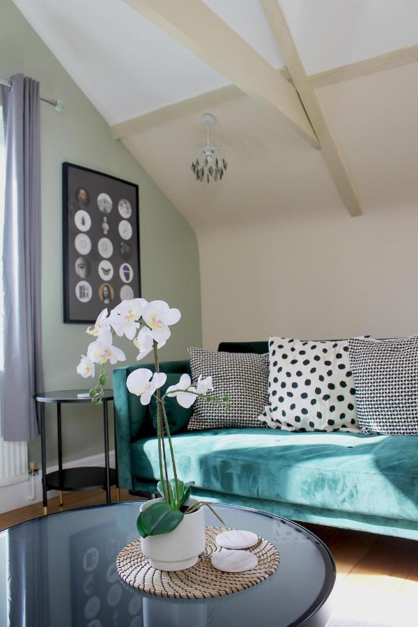 Charming 1-Bed Loft In Caerleon Leilighet Newport  Eksteriør bilde