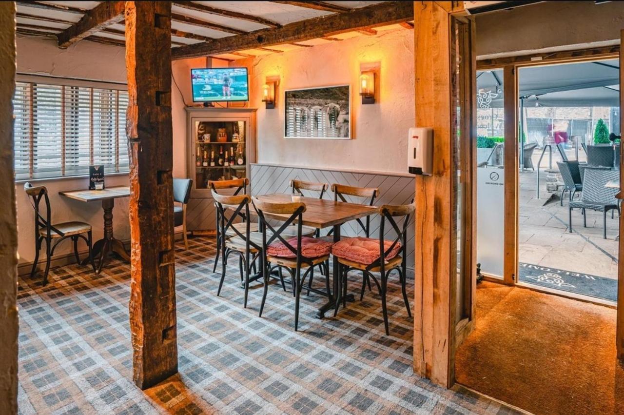 Charming 1-Bed Loft In Caerleon Leilighet Newport  Eksteriør bilde